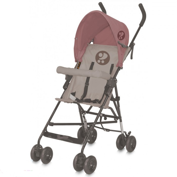 Коляска Bertoni LIGHT (beige terracotta) 